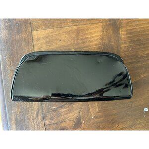 Vintage Harry Levine Black Patent Leather Clutch Purse